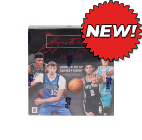2025-26 Topps Signature Class Basketball MEGA Box (Choose Team - 10-box Break #1)